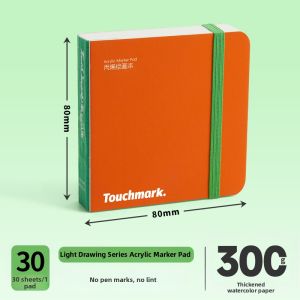 Touch mark | Portable Sketch Book 300g