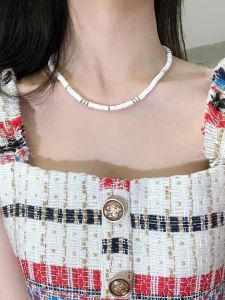 Natural Shell Pearl & Butterfly Shell Beads: A High-End Women's Jewelry Accessory