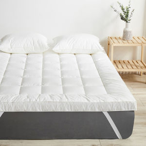 Soft Bed Mattress Pad