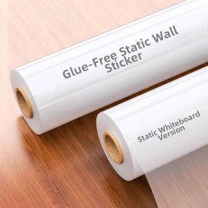 TAOKOU | Transparent Moisture-proof Wall Protection Film Water-resistant