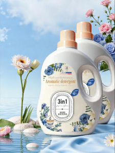 HXQ | Enzyme Laundry Detergent Antibacterial Mite Removal Long-lasting Fragrance