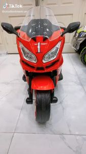 XE MÁY ĐIỆN TRẺ EM- MOTO ĐIỆN CHO BÉ CAO CẤP GS1200 HÀNG LOẠI I