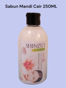 Sabun mandi cair Body wash kemasan fliptop 250ml