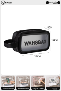 NIGESI | Waterproof Hanging Bag for School Dormitories
