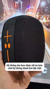 ( FREESHIP ) Loa bluetooth HM-805 Không Dây Công Suất Khủng Âm Hay Bass Căng Âm Thanh Siêu Trầm Chống nước - Bảo Hành Lỗi 1 Đổi 1