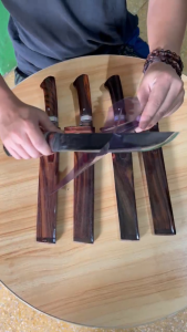 GOLOK SEMBELIH HSS STELL / GOLOK SEMBELIH TAJAM MURAH BERKUALITAS