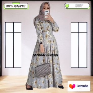 GAUN PESTA JUMBO MODEL DAN MOTIF TERBARU