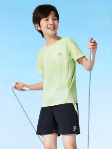 361° | Cool Skin Sun-Protective Kids T-Shirt