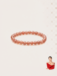Natural Prosperity-Boosting Jade Bracelet