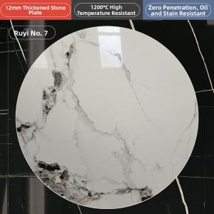 Customizable Elegant Table Lazy Susan