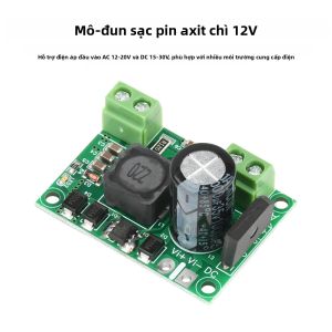 Aideepen | Mô-đun Sạc Pin 12V CN3768 Sạc Dòng Điện Không Đổi Ba Giai Đoạn AC 12-20V/DC 15-30V Cho Mạch Tích Hợp