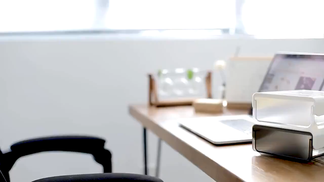 Ngăn kéo đa năng dán dưới mặt bàn làm việc và tủ bếp