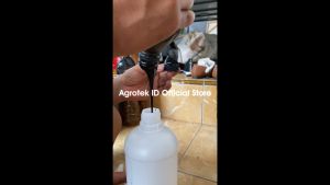 Molase Tetes Tebu Murni 100% Tanpa Campuran Isi Bersih 1 Liter