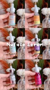 Nuface Serum All Series l AHA BHA PHA l VIT C l ACNE