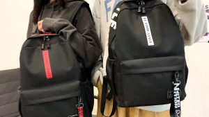 สะพายหลัง กระเป๋าแฟชั่น ความจุขนาดใหญ่เวอร์ชั่นเกาหลีของกระเป๋าเป้สะพายหลัง