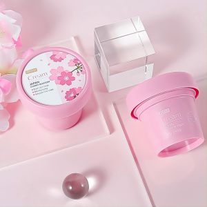 Kem Dưỡng Da Chiết Xuất Hoa Anh Đào Sakura Fenyi Hủ 40g – Chăm Sóc Da Sáng Hồng Bổ Sung Độ Ẩm Se Khít Da Mềm Mại Làm Đều Màu Da