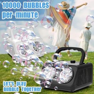 26-hole Stage Bubble Machine Two-hole Portable Automatic Outdoor Bubble Blowing Machine