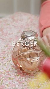 Maison Berger Paris Eternity Black Lamp Diffuser Giftset