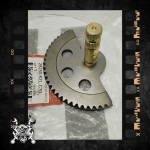 ORIGINAL GEAR AS SLAHAN KICK STATER GIGI SELAH KAMPAK HONDA KZL BEAT FI SPACY KARBU SCOOPY VARIO 110 INJEKSI KUALITAS ASLI