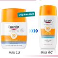 KEM CHỐNG NẮNG  Eucerin Hydro Protect Ultra Light Fluid SPF 50+ 50ml. 