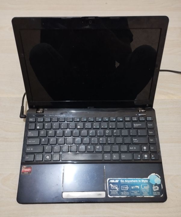 Notebook Asus Eee PC 1215B AMD DDR3