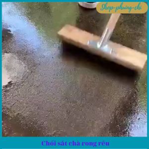 Chổi công nghiệp vệ sinh