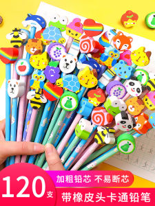 Đồ Dùng Văn Phòng Phẩm Dễ Thương Hoạt Hình Bút Chì Gỗ Cho Trẻ Em Mẫu Giáo Bút Chì HB Có Ghi Chép Quà Tặng Sinh Nhật Ngày Của Trẻ Em