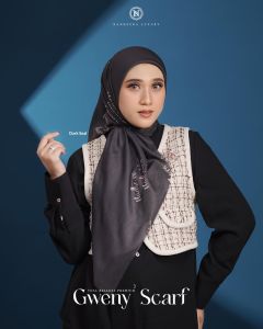 GWENY SCARF ✅ Nadheera Luxury