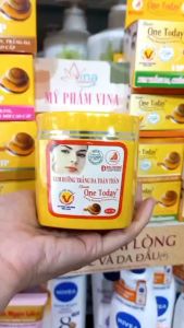 Kem One Today Dưỡng Trắng Da Toàn Thân 80GR