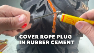 Bộ vá lụi Stop & Go