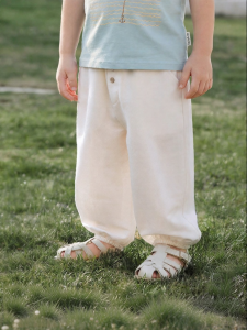babylove | Mosquito Repellent Lightweight Cool Breathable Ankle Pants