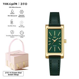 Tide color | Luxury Minority Simple and Elegant Quartz Watch Mother of Pearl