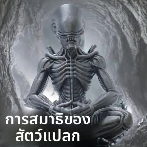 เครื่องประดับโยคะเอเลี่ยน โมเดลสร้างสรรค์จิ๋ว คู่รักรวมนิยายวิทยาศาสตร์ เหมาะสําหรับสะสม