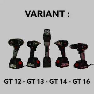 NEW Bor Listrik 10mm 250w GT14+ Gtools Eropa Garansi resmi 3000rpm