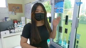 SebO JIDOOR D7-X ประตูไร้สาย สำหรับประตูบานสลับ, บานเดี่ยว, บานคู่, บานผลัก, บานลื่อน, ภายนอกกันน้ำ, เปิดด้วย นิ้ว, รหัส, บัตร