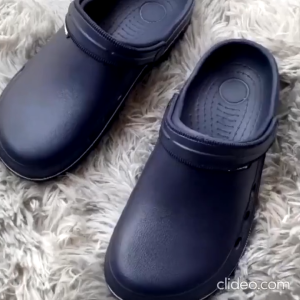 Zerolimit - Sandal Baim Pria Anti Air Sandal Slip On Cowok Kasual Size 40 - 44