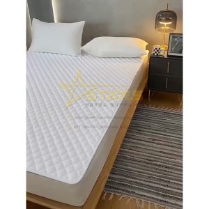 STARS Waterproof Mattress Protector Hotel/Lapik Tilam Waterproof/Alas Tilam Waterproof/防水床墊