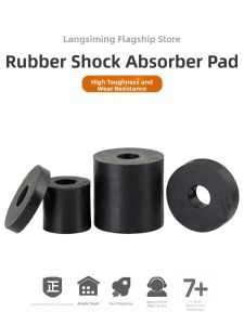LANGSIMING | Shock Absorbing Soundproof Gasket Pad