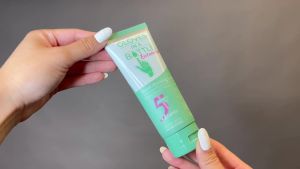 [NEW] Gloves in a Bottle Shielding Lotion BOTANICAL 100ml - Moisturizer for Dry Skin Contact Dermatitis Skin Allergy Itchy Rash | Children and Adult | Hand or Body