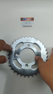 Ger Belakang Grand 34T - Gear Gir Gigi Belakang Type 428 Honda Astrea Legenda Prima Supra Win