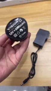 12V Battery Lithium Battery Li-lon Lithium-lon For Cordless Driver-Drill Cordless Electric Drill Rechargeable Battery Fit Cordless Drill Cordless Grass Cutter Lawn Mower DC