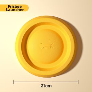 7o | Floatable Interactive Durable Dog Flying Disc