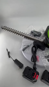 【5 Years Warranty】21V Electric Hedge Trimmer Cordless Lawn Mower