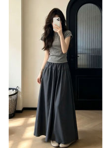 PEIZIXUAN | Korean Style Womens Summer Outfit Set
