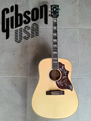 กีต้าร์โปร่ง Gibson hummingbird ✅️สินค้าตรงปก100% ✅️จัดส่งด่วนในไทย