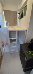 Helper bed /helper loft bed customize singapore