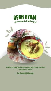 Bumbu Opor 200 g: Rempah-Rempah Pilihan untuk Masakan Nikmat