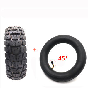 80/65-6 Tire 10 Inch Hybrid Tyre for Kugoo M4 Kaabo Zero 10X Speedway Dualtron 10 Inch Electric Scooters 10X3.0 255X80 Tires
