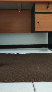 Kursi Mini Lipat Portable Praktis Kursi Anak anak Plastik Tebal