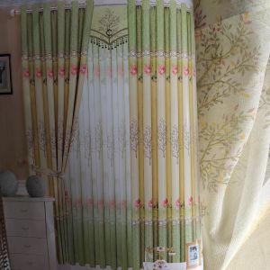 gorden murah gorden mewah blackout bunga gorden sabiya jaya